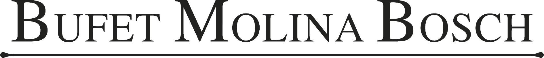 Bufet Molina Bosch